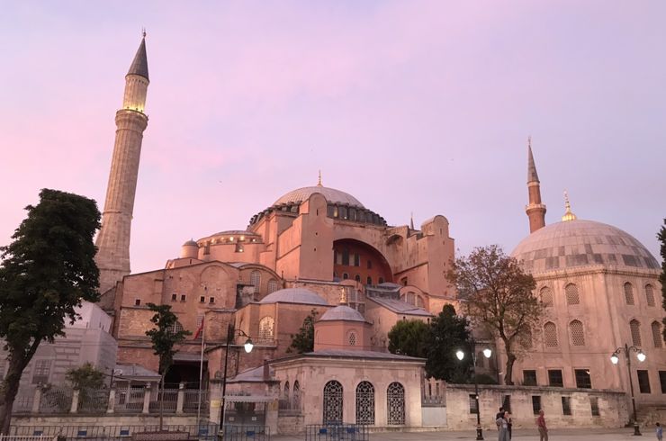 アヤ・ソフィア